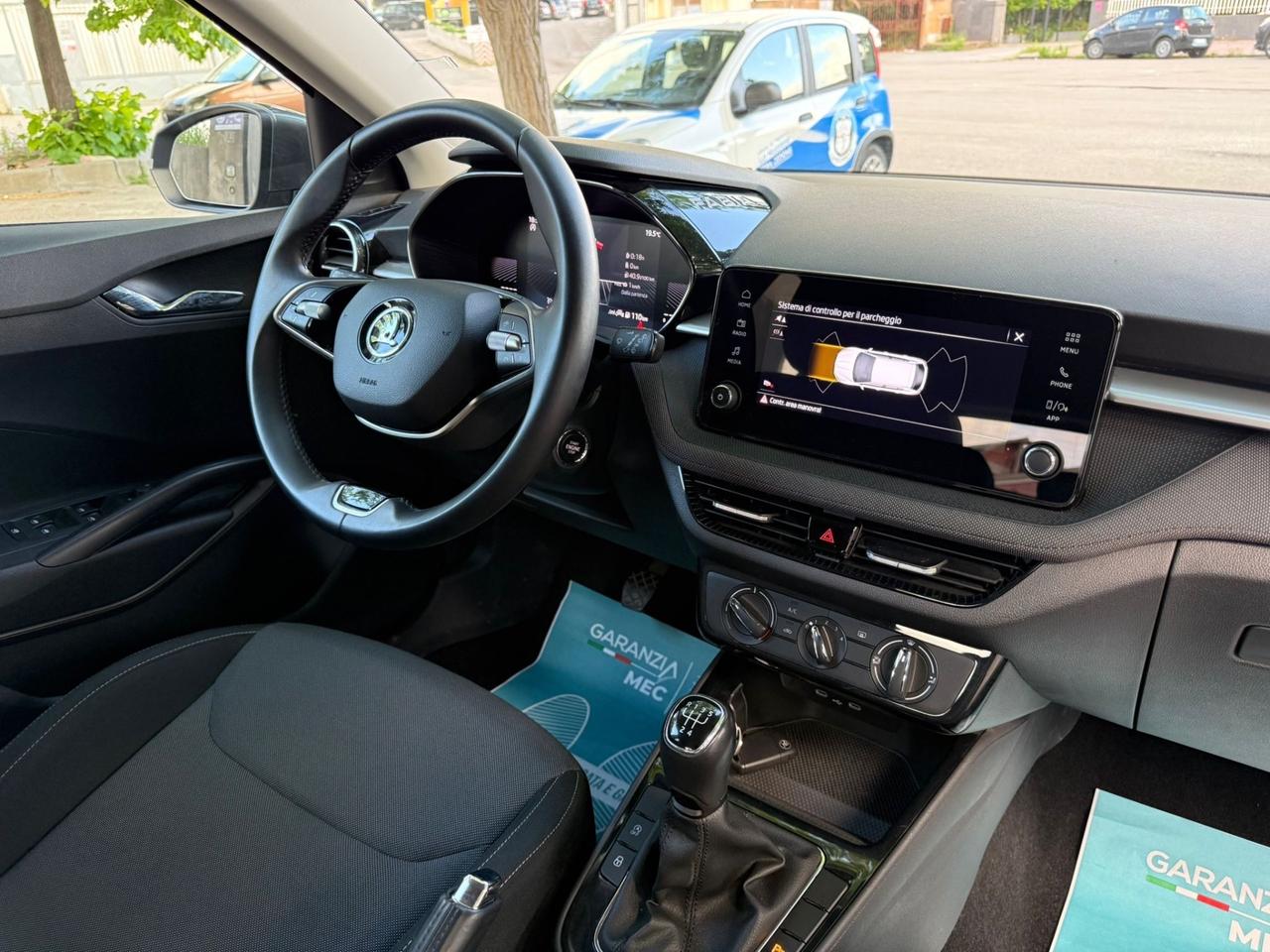 Skoda Fabia 1.0 km. 18.000!! TURBO BENZINA