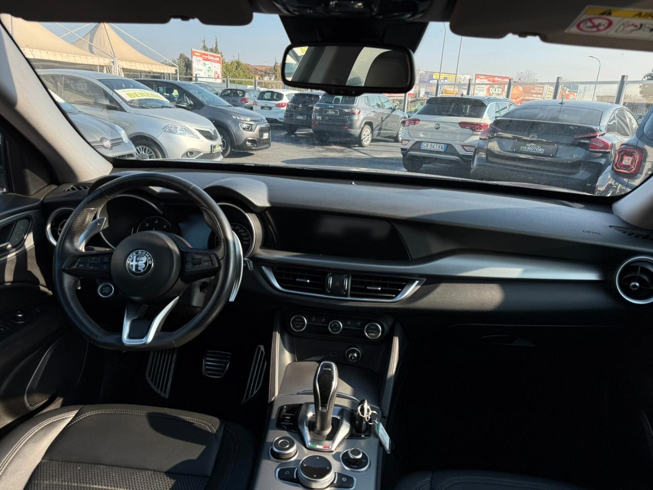 Stelvio 2.0 Turbo 200 CV AT8 Q4 Sprint 02/2021