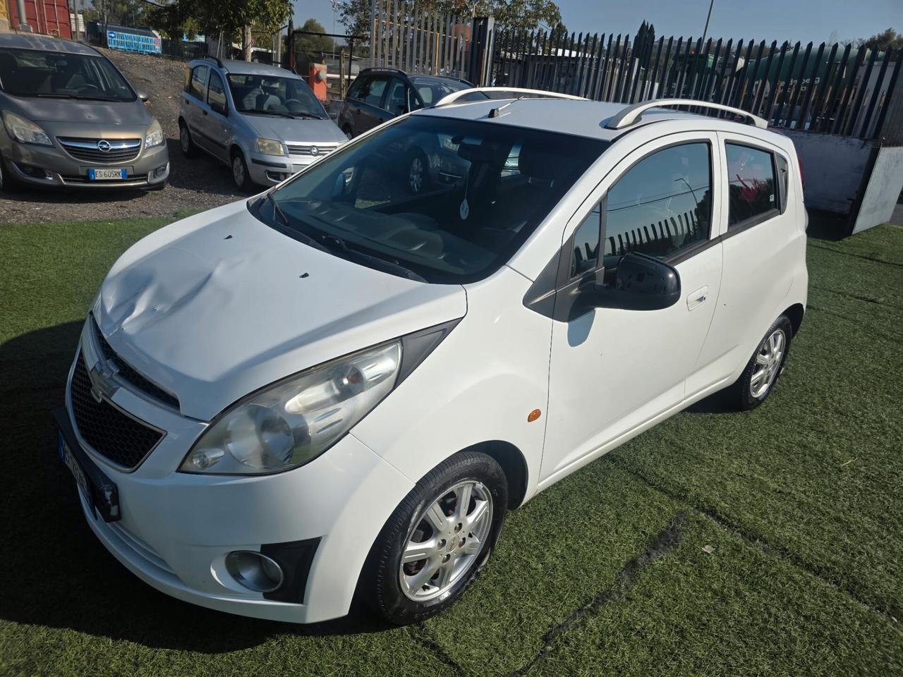 Chevrolet Spark 1.0 benzina euro 5.