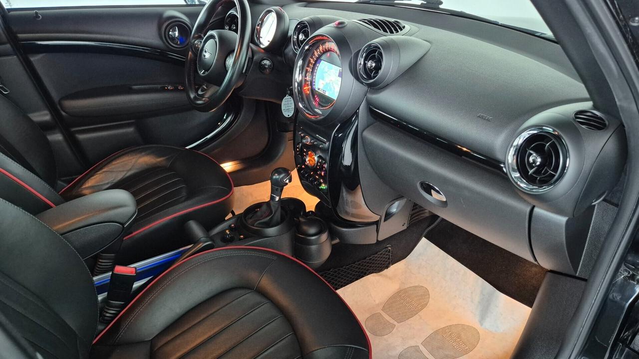 Mini John Cooper Works Countryman 1.6 ALL4