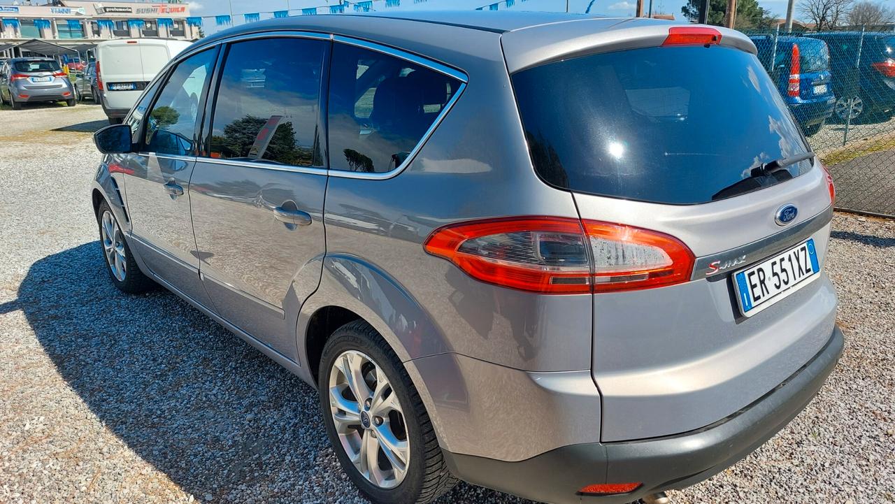 Ford S-Max 2.0 TDCi 163CV Titanium DPF