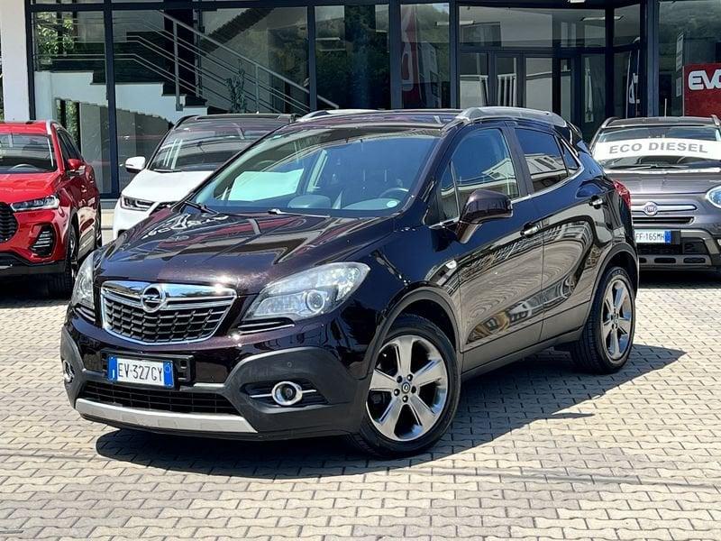 Opel Mokka Mokka 1.7 CDTI Ecotec 130CV 4x4 Start&Stop Cosmo