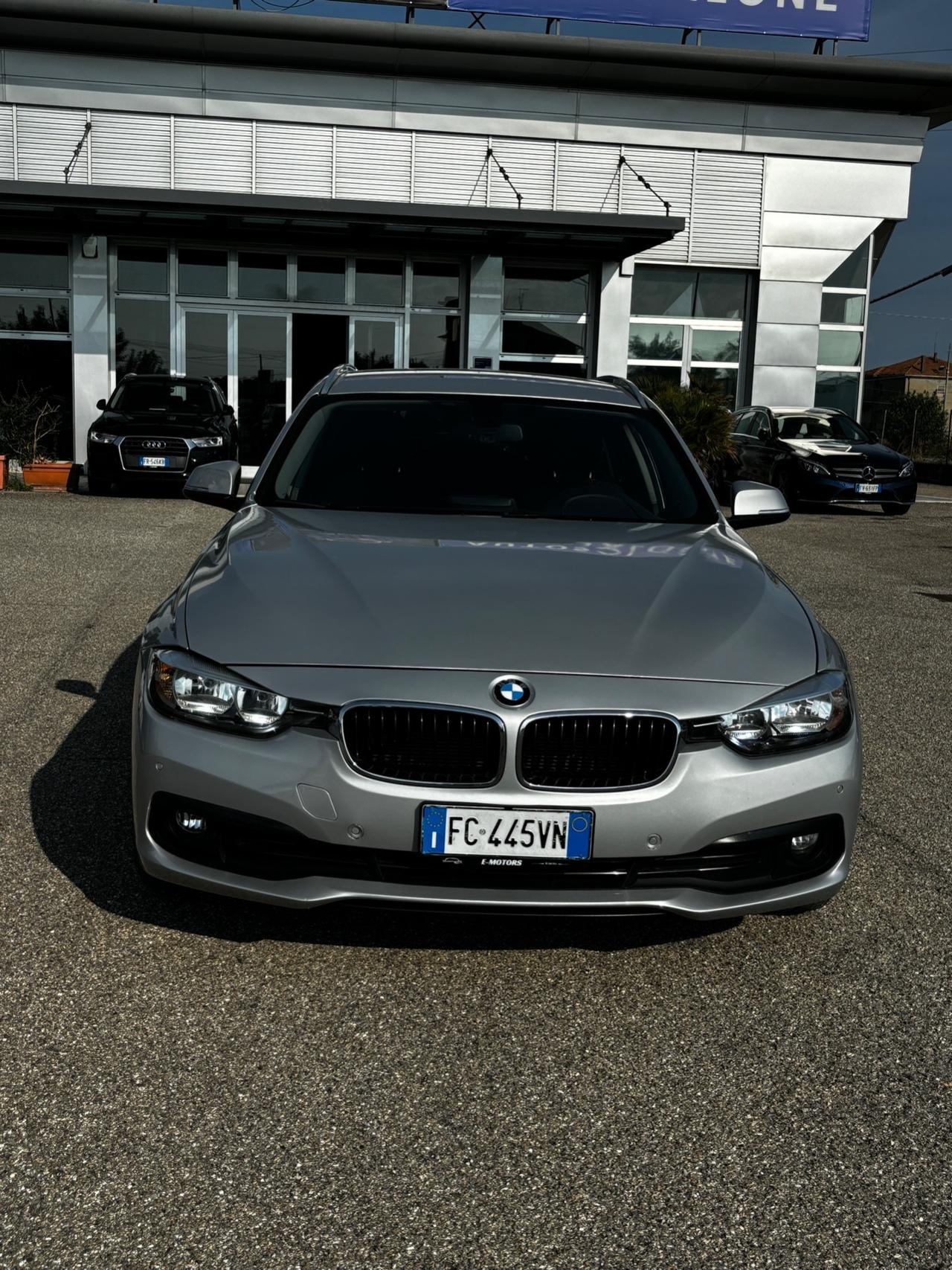Bmw 320 320d Touring xDrive - 2016