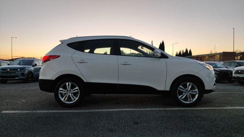 Hyundai ix35 ix35 1.7 CRDi 2WD Classic