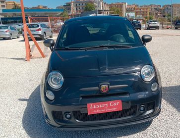 Abarth 595 1.4 Turbo T-Jet 180 CV MTA Competizione