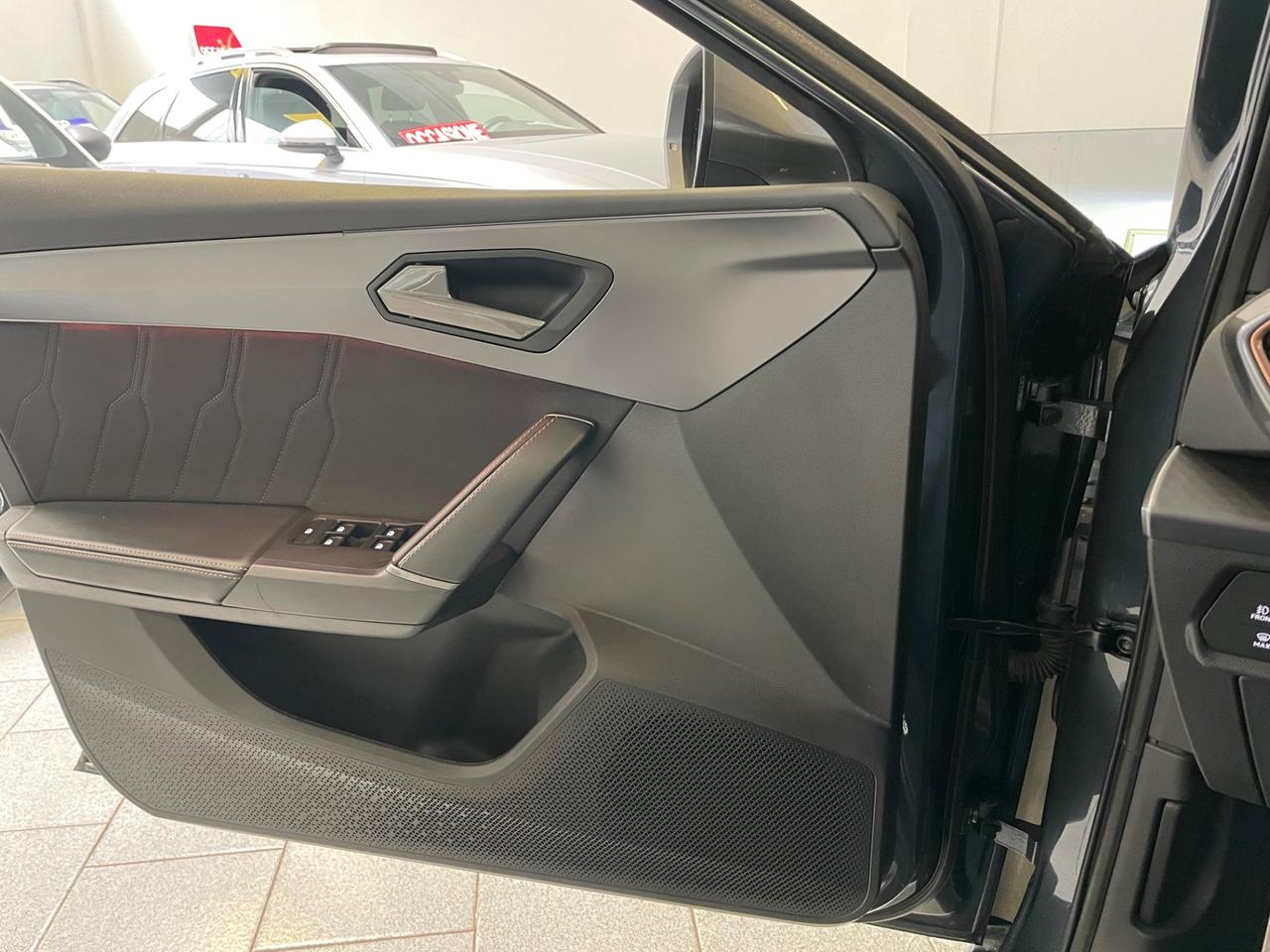 Cupra Leon 2.0 TDI 150 CV DSG