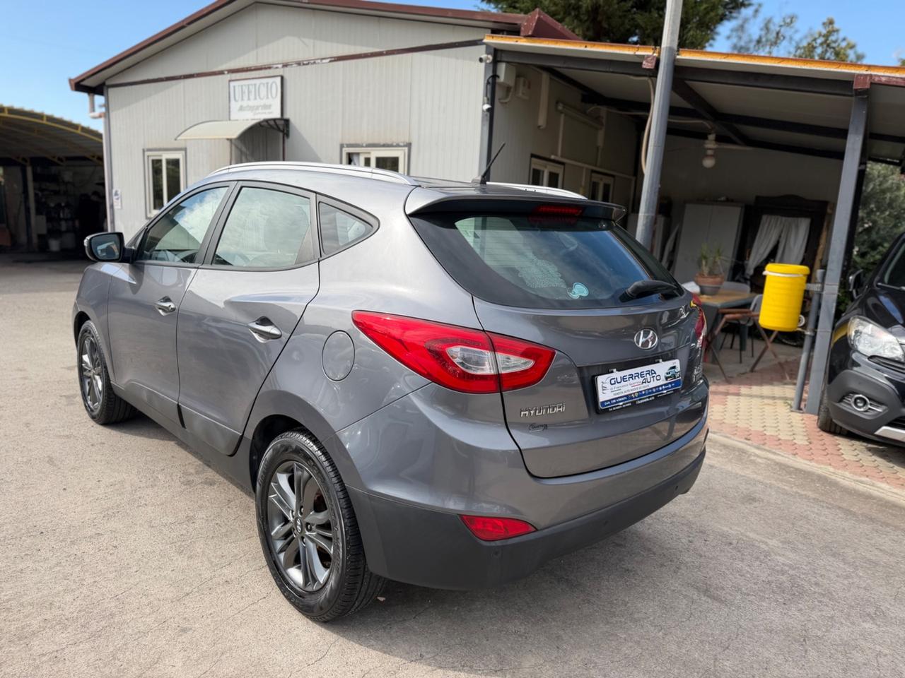 Hyundai iX35 1.7 CRDi 2WD Km Certificati