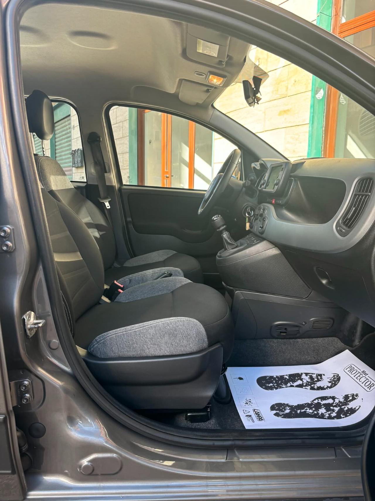 Fiat Panda 1.0 FireFly S&S Hybrid