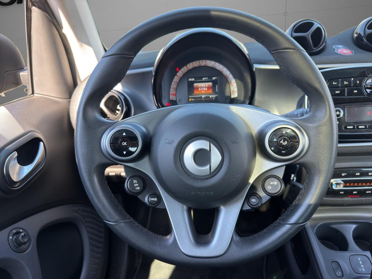 Smart fortwo coupe Fortwo 0.9 t Passion 90cv - Unipro - Promo Finanziamento - Tetto-Led-Bracciolo