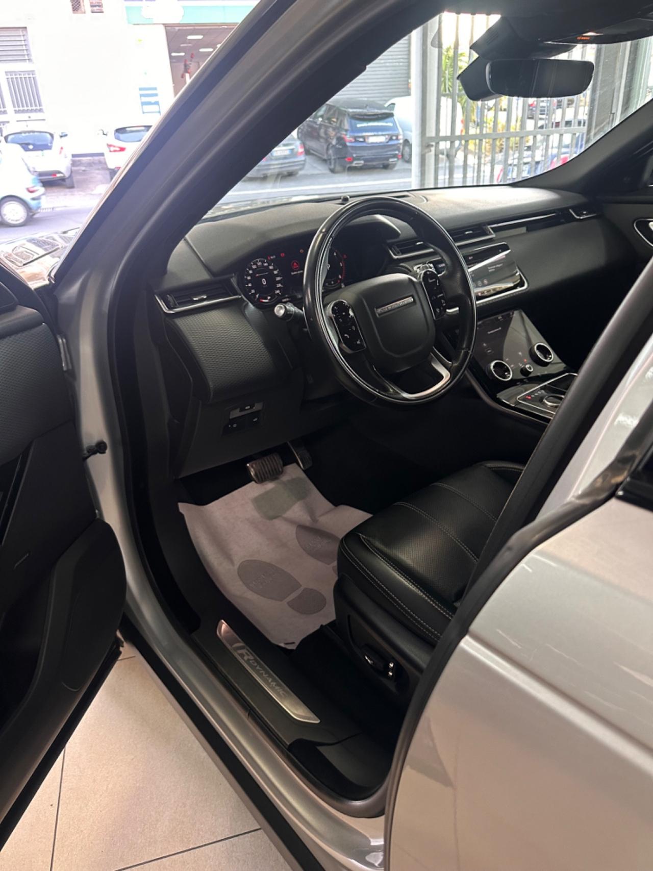 Land Rover Range Rover Velar Range Rover Velar 2.0D I4 240 CV R-Dynamic