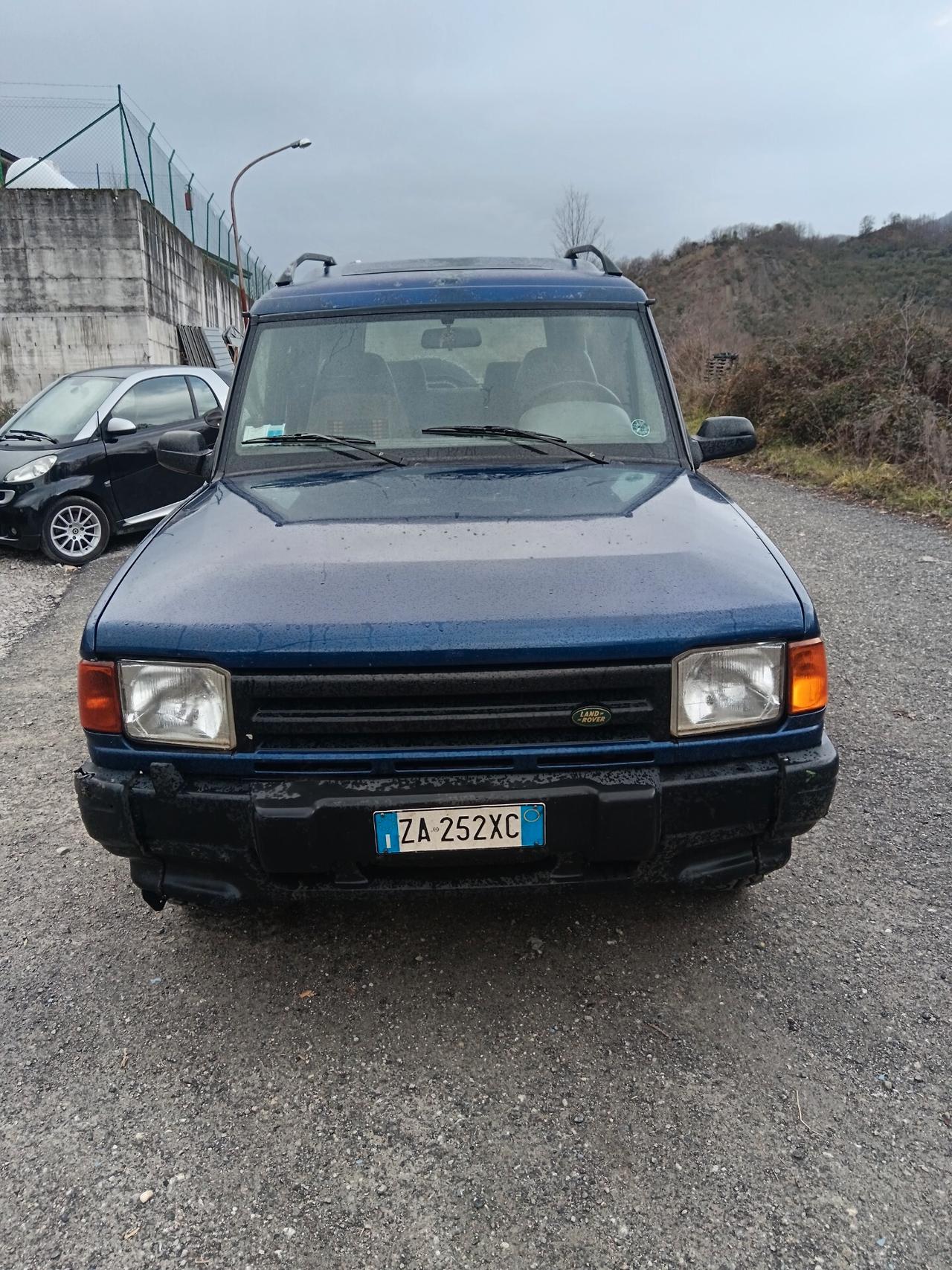 Land Rover Discovery 2.5 Tdi 3 porte Country