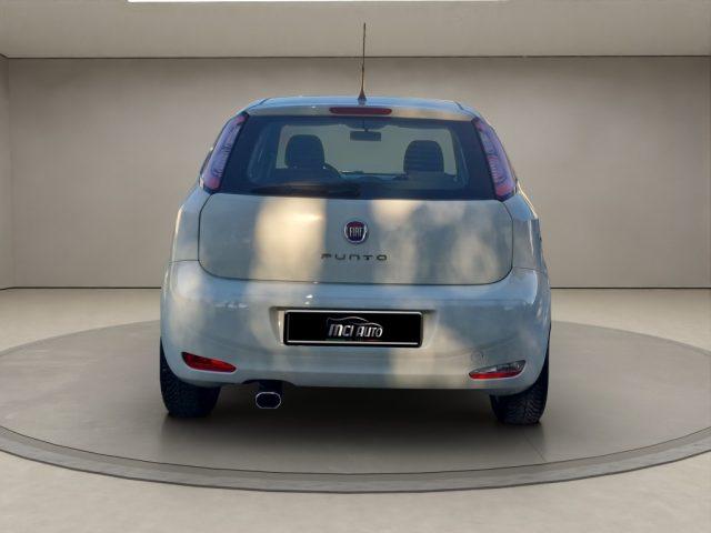 FIAT Punto 1.3 MJT II 75 CV 5 porte Lounge