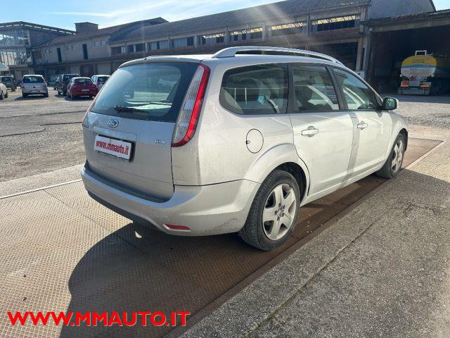 FORD Focus + 1.6 TDCi (90CV) SW CLIMA!!!!