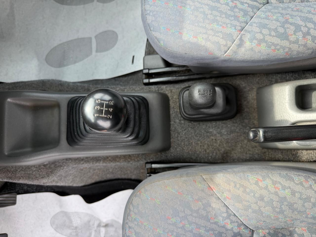 Suzuki Jimny 1.5 DDiS cat 4WD CABRIO.GANCIO TRAINO