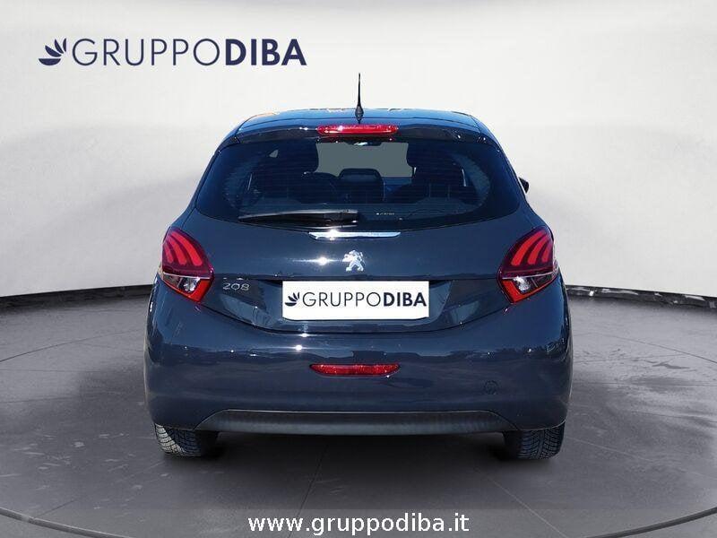 Peugeot 208 I 2015 Benzina 5p 1.2 puretech Active s&s 82cv neopatentati