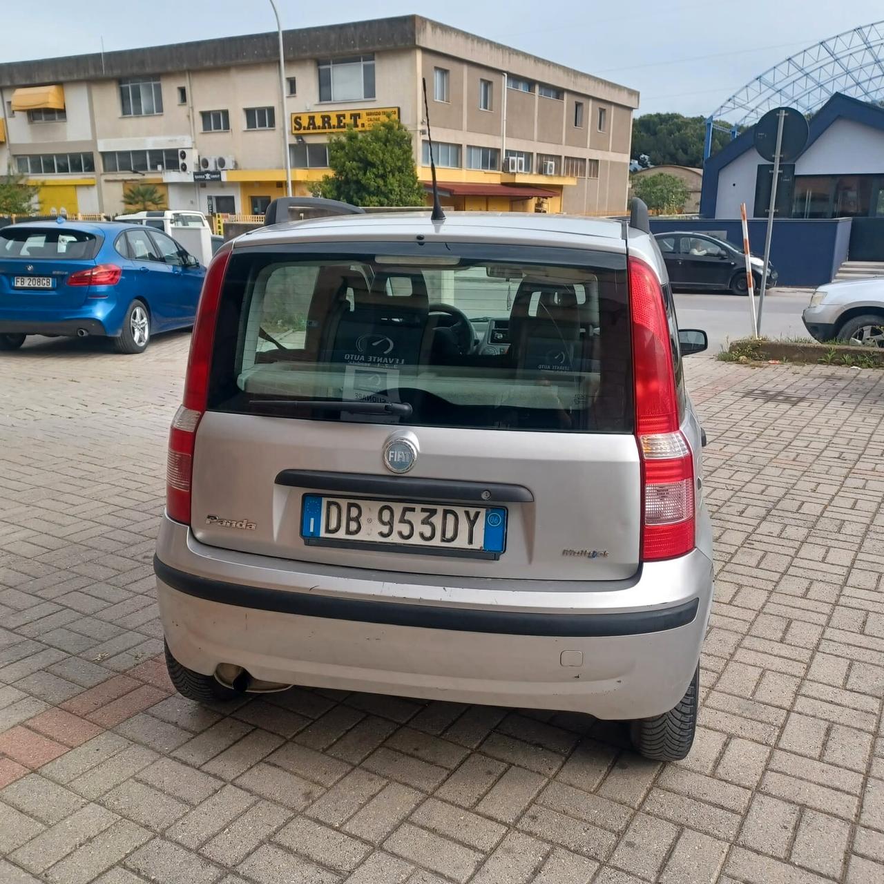 145338KM PANDA 1.3 MJTD ECONOMICA E PER NEOPATENTATI