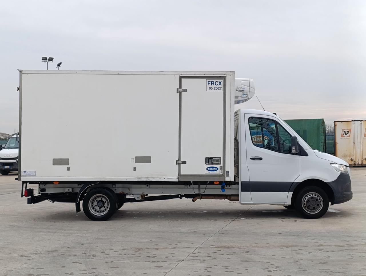 MERCEDES Sprinter 414 2.1 cdi T 43/35 rwd r.gem. my20