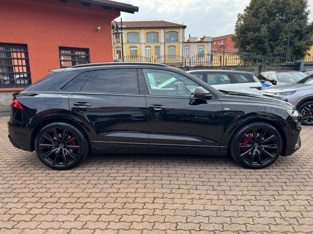 AUDI Q8 SUV 50 TDI 286 CV quattro tiptronic S line edition