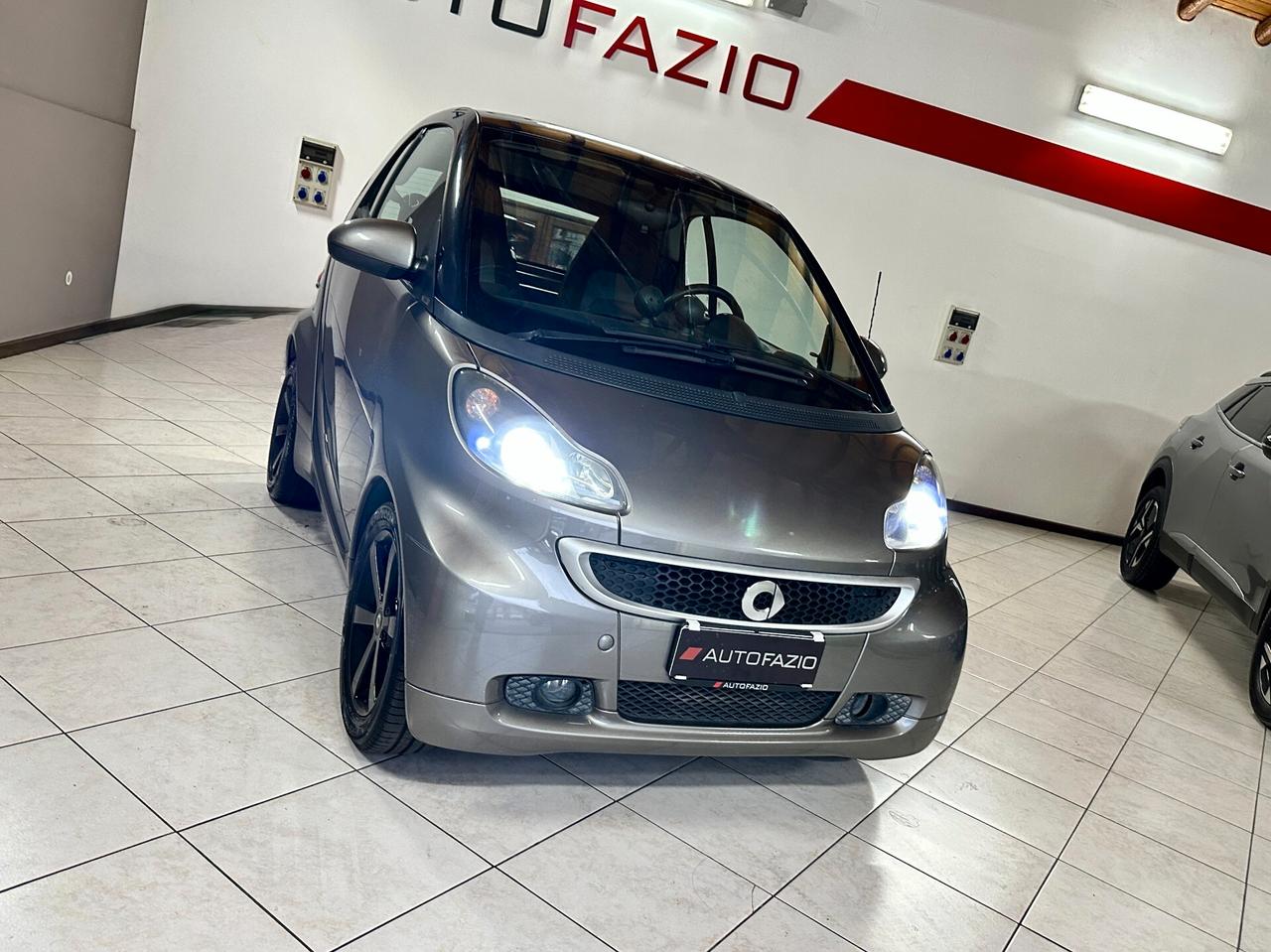 Smart ForTwo 1000 52 kW coupé pulse