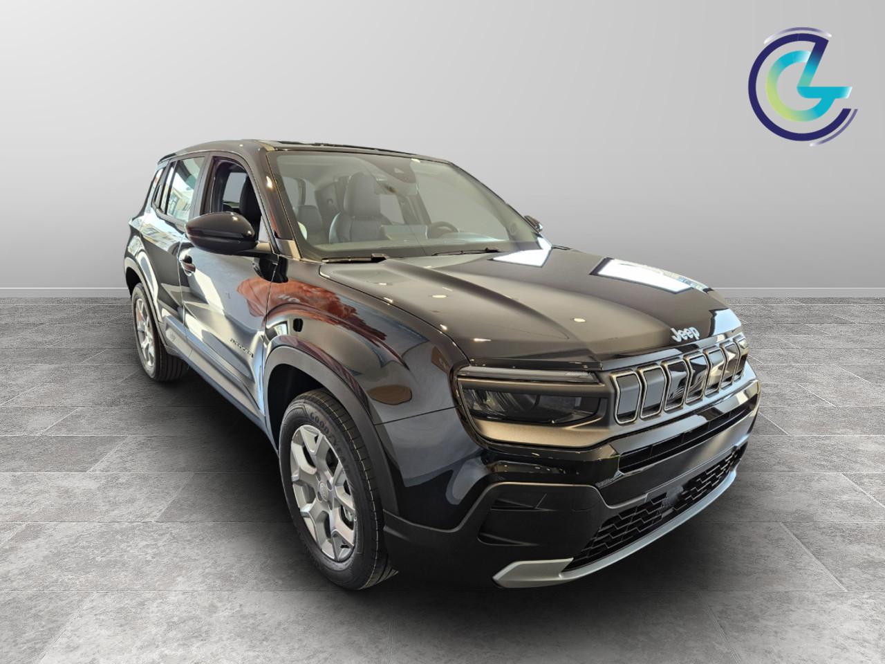 JEEP Avenger Ice My24 Avenger Altitude 1.2 100cv