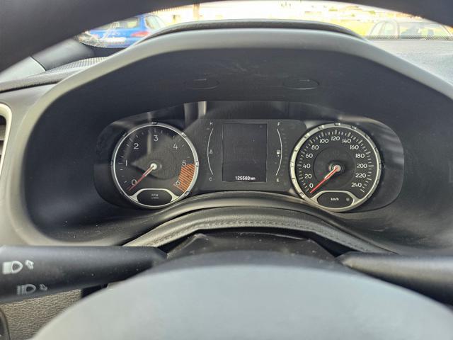 JEEP Renegade 2.0 Mjt 140CV 4WD Active Drive Longitude