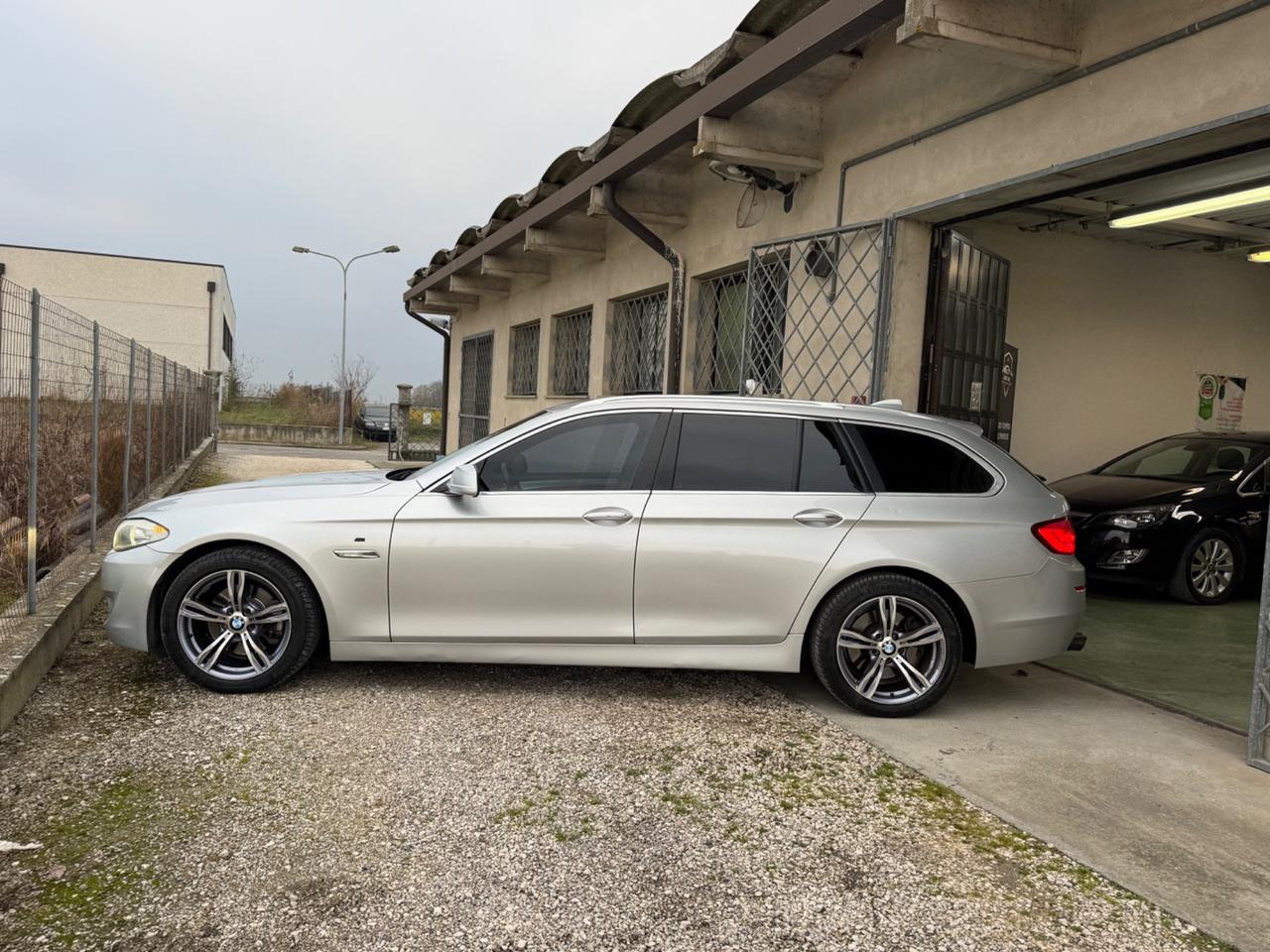 Bmw 520 520d Touring