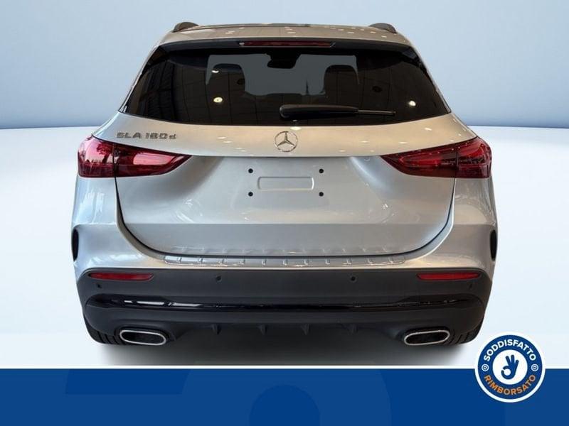 Mercedes-Benz GLA 180 d Automatic AMG Line Advanced Plus