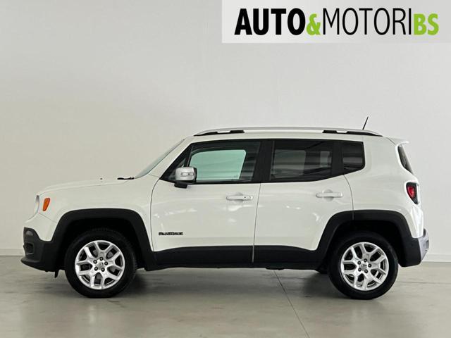 JEEP Renegade 2.0 Mjt 140CV 4WD Active Drive Longitude