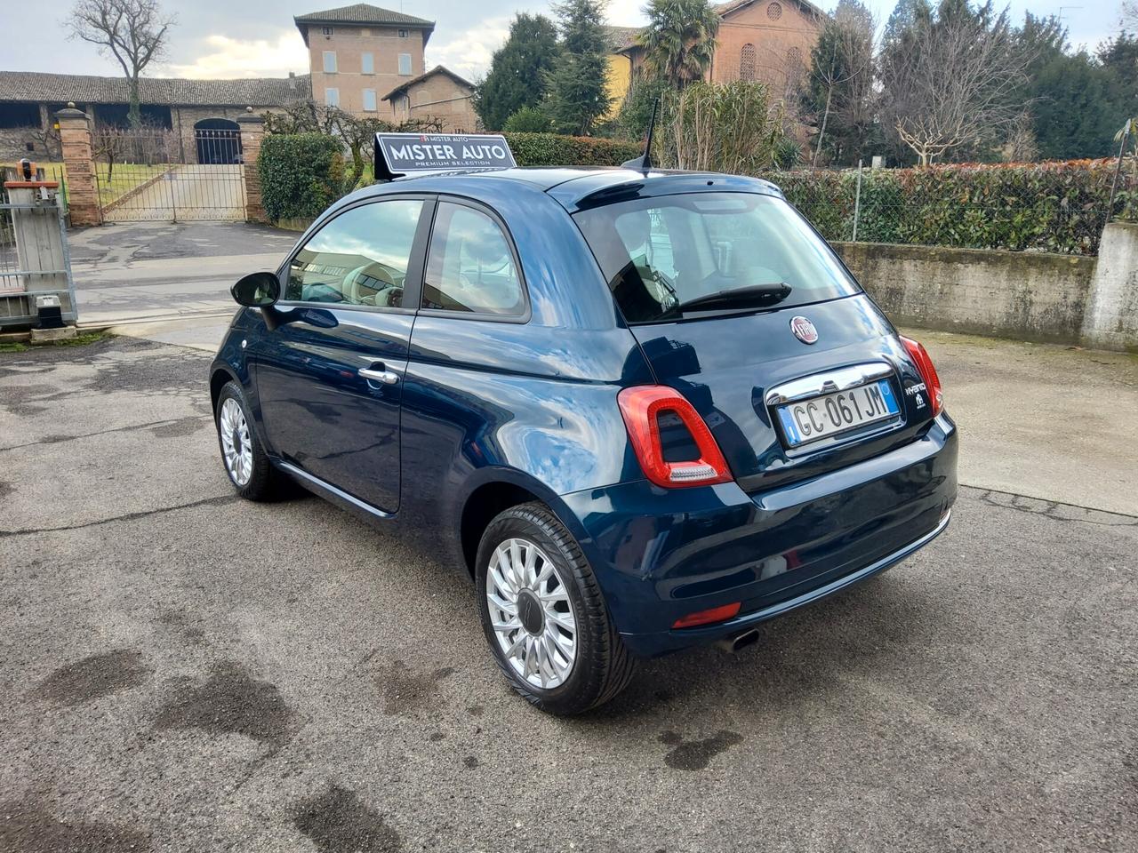 Fiat 500 1.0 Hybrid Lounge