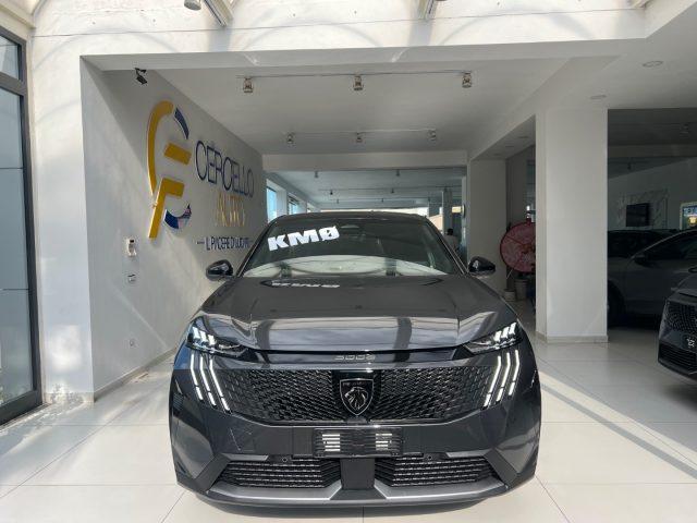 PEUGEOT 3008 Hybrid 145 e-DCS6 GT da?379,00 mensili