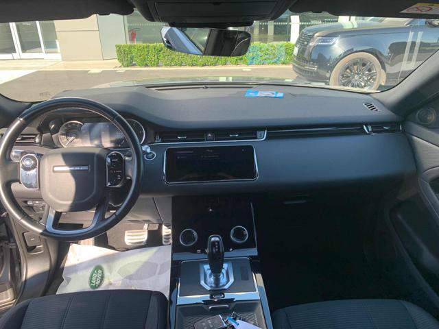 LAND ROVER Range Rover Evoque 2.0D I4 180 CV AWD Auto R-Dynamic S