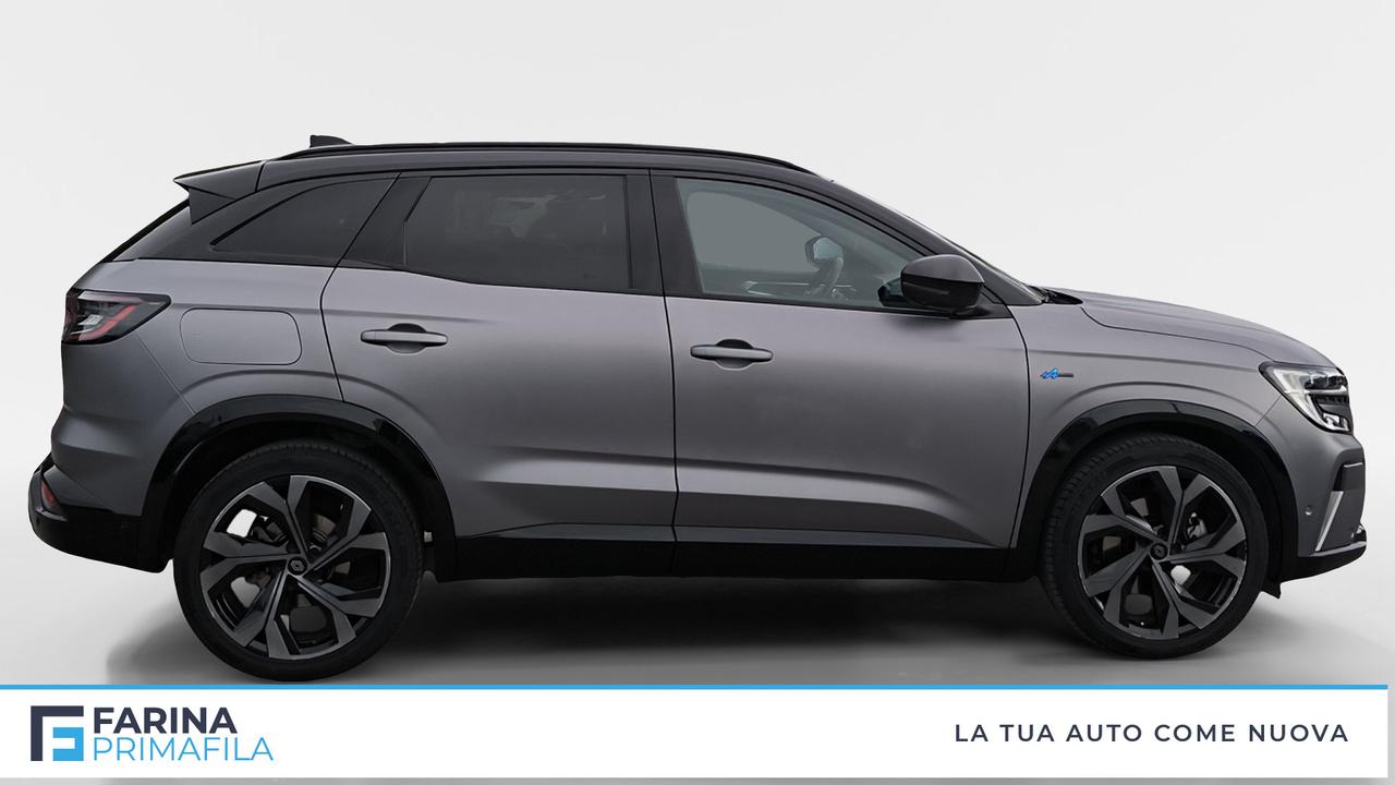 RENAULT Austral - Austral 1.2 E-Tech full hybrid Iconic Esprit Alpin