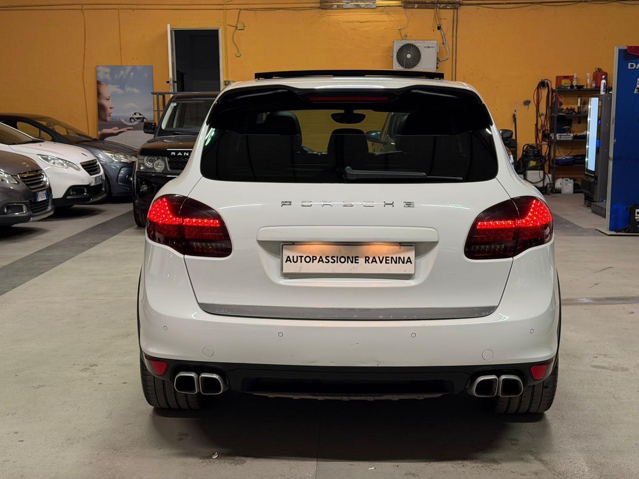 Porsche Cayenne 3.0 Diesel Allestimento GTS