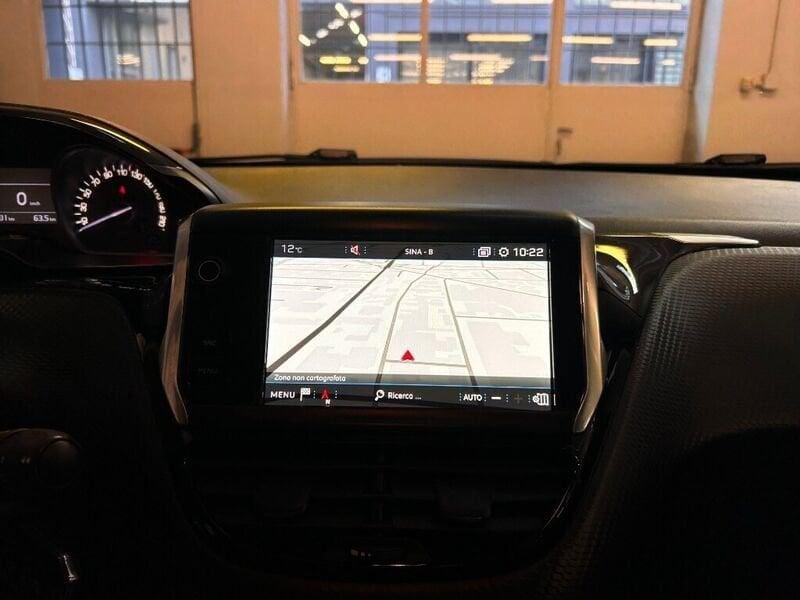 Peugeot 208 PureTech 82 5 porte Allure