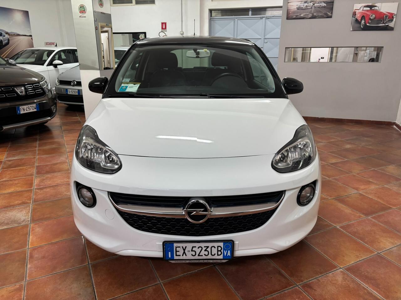 OPEL ADAM 12/2014