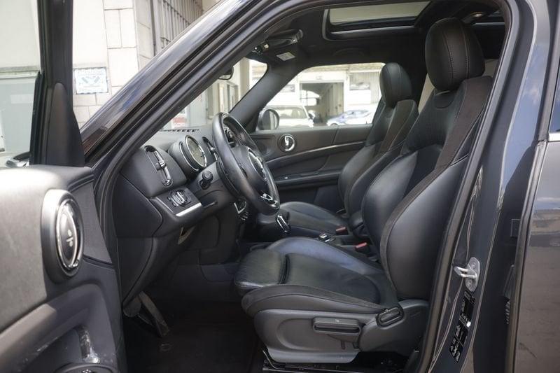 MINI Countryman MINI Countryman Cooper SD ALL4 automatica Boost 140KW ANNO 2018