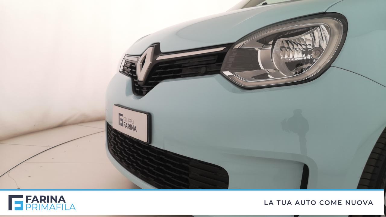 RENAULT Twingo Electric - Twingo Equilibre 22kWh