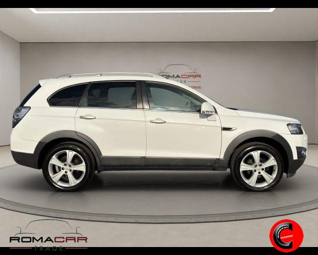 CHEVROLET Captiva 2.2 VCDi 184CV aut. 4WD LTZ