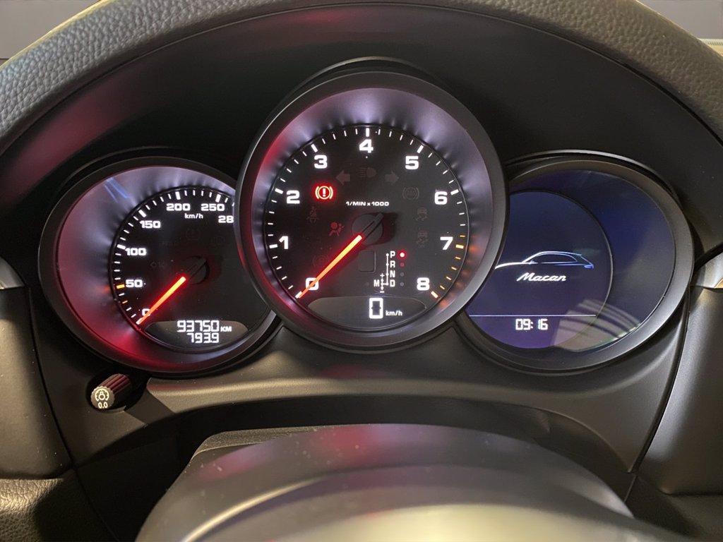PORSCHE Macan 2.0 245cv pdk del 2020