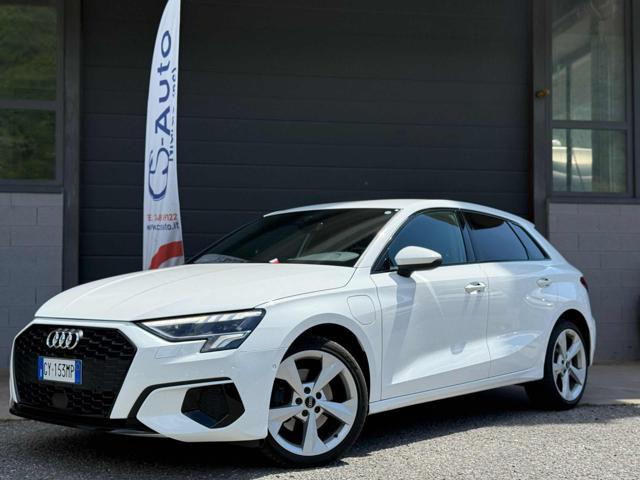 AUDI A3 SPB 40 e-tron S / OPZIONE NOLEGGIO
