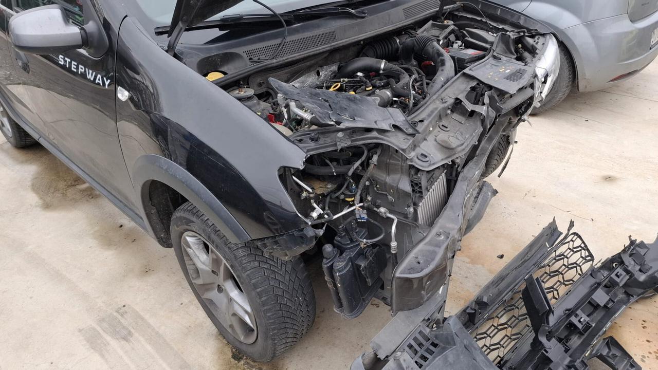 Dacia Sandero Stepway 1.0 TCe 100CV ECO-G 15th Incidentata