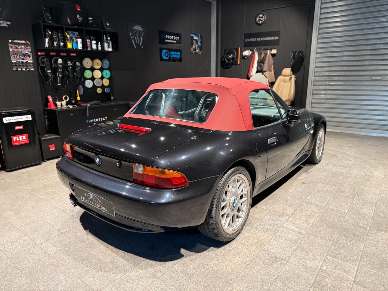 Bmw Z3 1.9 16V cat Roadster *UNICA*