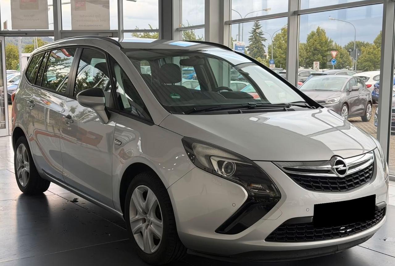 Opel Zafira Tourer 1.6 Turbo EcoM 150CV Cosmo