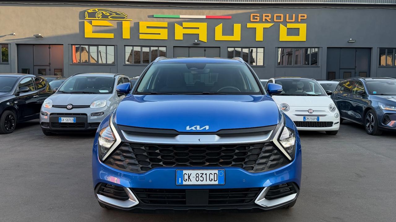 KIA SPORTAGE 1.6 STYLE CRDi MHEV DCT7 136CV - FULL LED, VIRTUAL COCKPIT, NEOPATENTATI