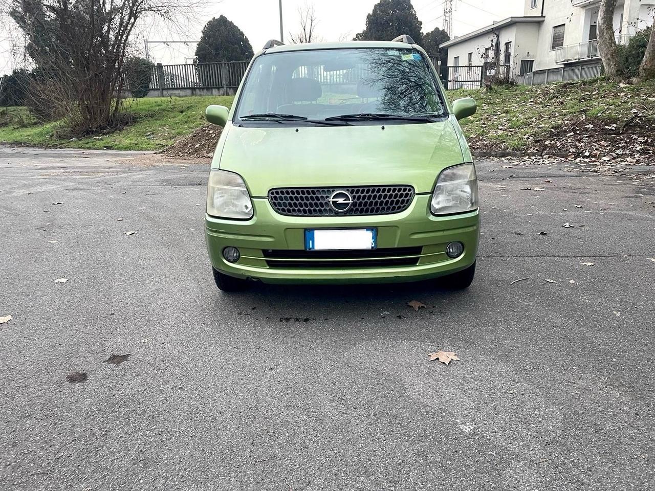 Opel Agila 1.0 12V Comfort per Neopatentati unico proprietario