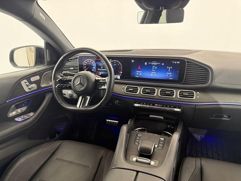 Mercedes-Benz GLE GLE 300 d 4M AMG Line Premium Plus
