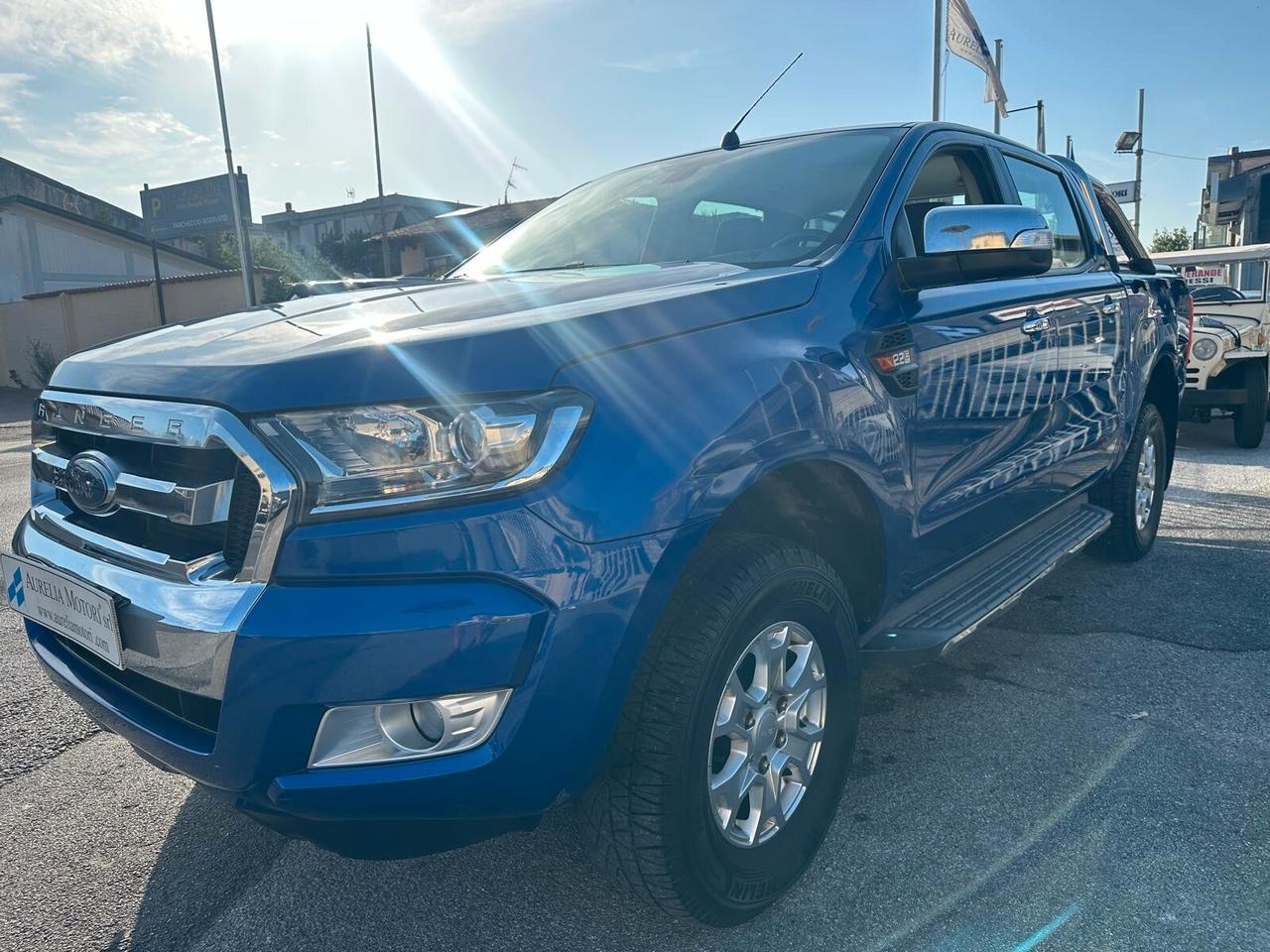 Ford Ranger 2.2 TDCi Doppia Cabina XL 5pt.