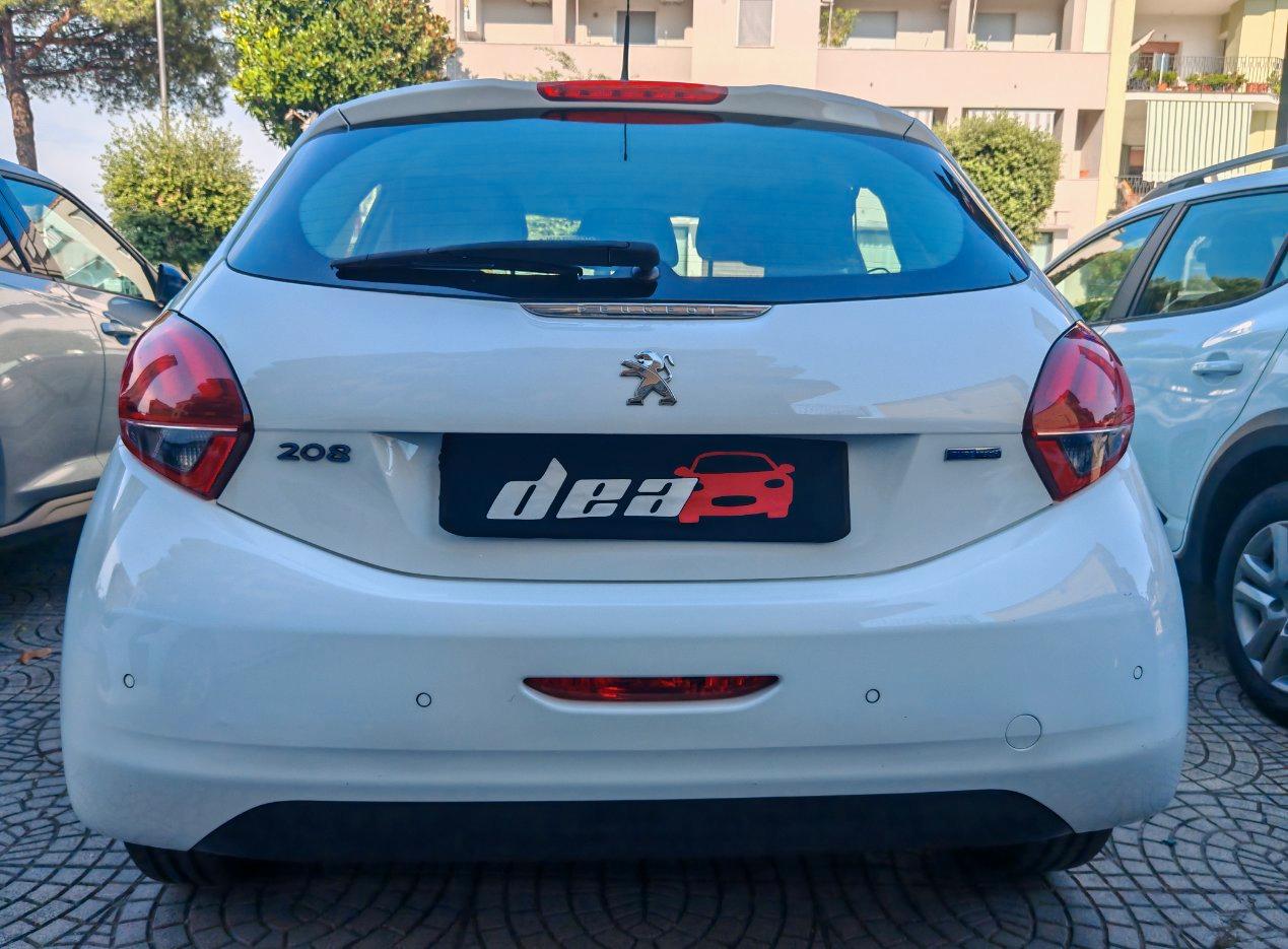Peugeot 208 5 Porte 208 5p 1.2 puretech Active gpl 82cv