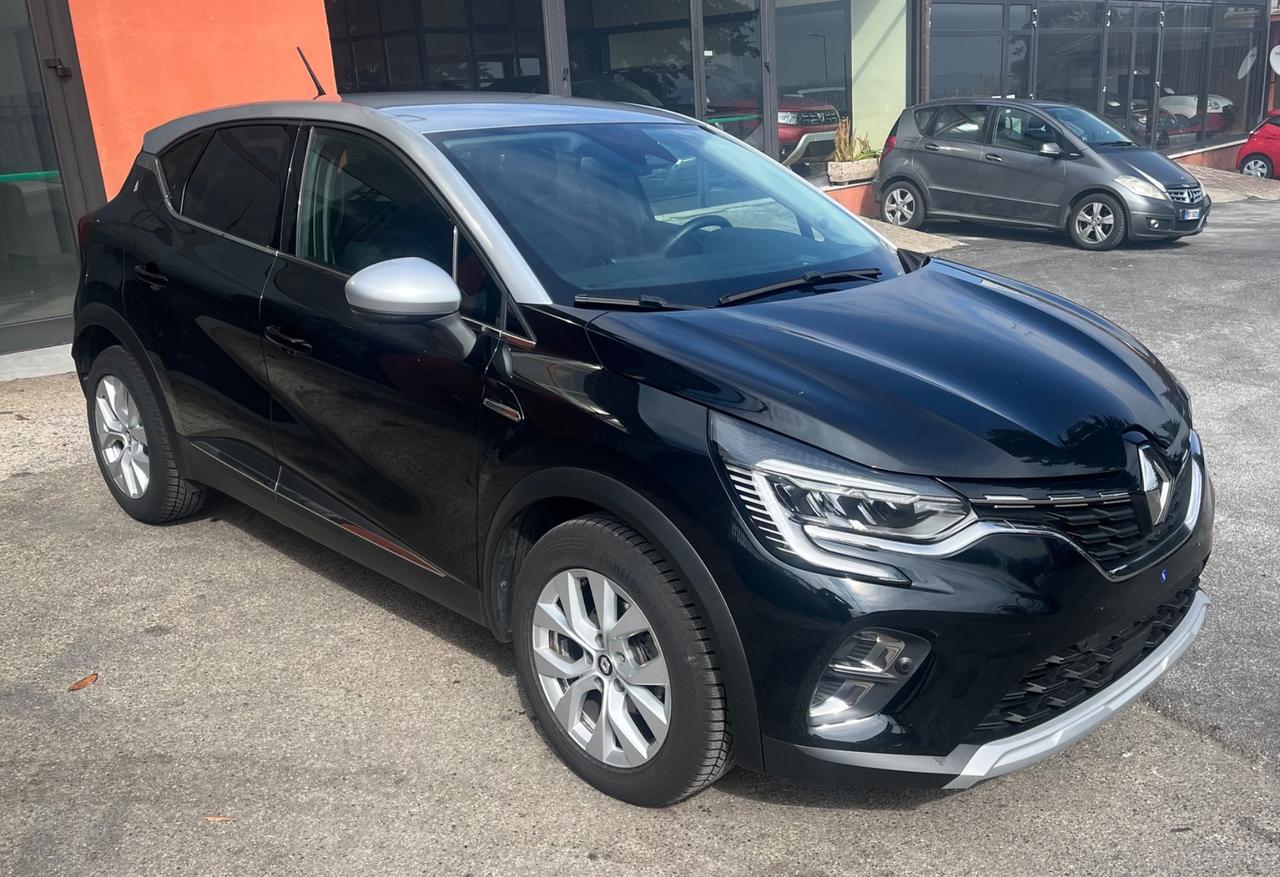 Renault Captur TCe 90 CV Intens-solo53000km-