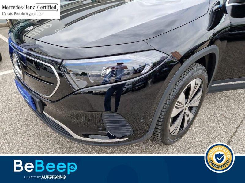 Mercedes-Benz EQA 250 SPORT